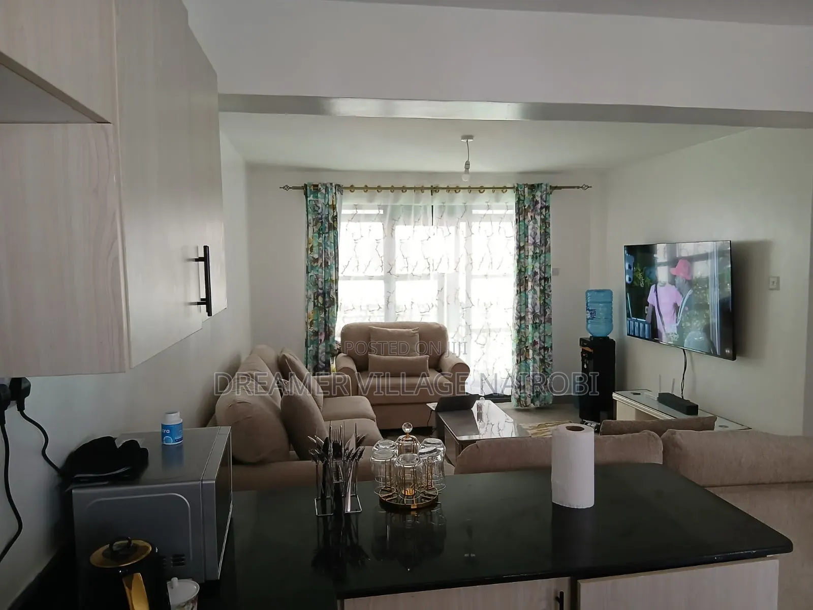 2 Bedroom Airbnb in Muthiga, Waiyaki Way in Muthiga