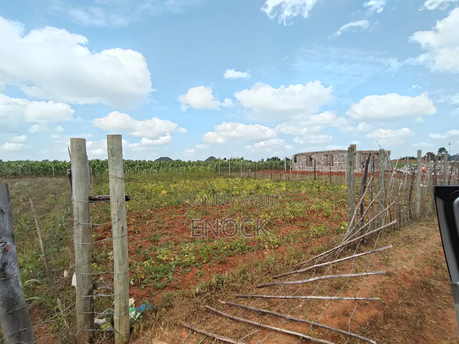 Prime Residential Plot in Chepkanga Chemaluk Near Terra in Kimumu