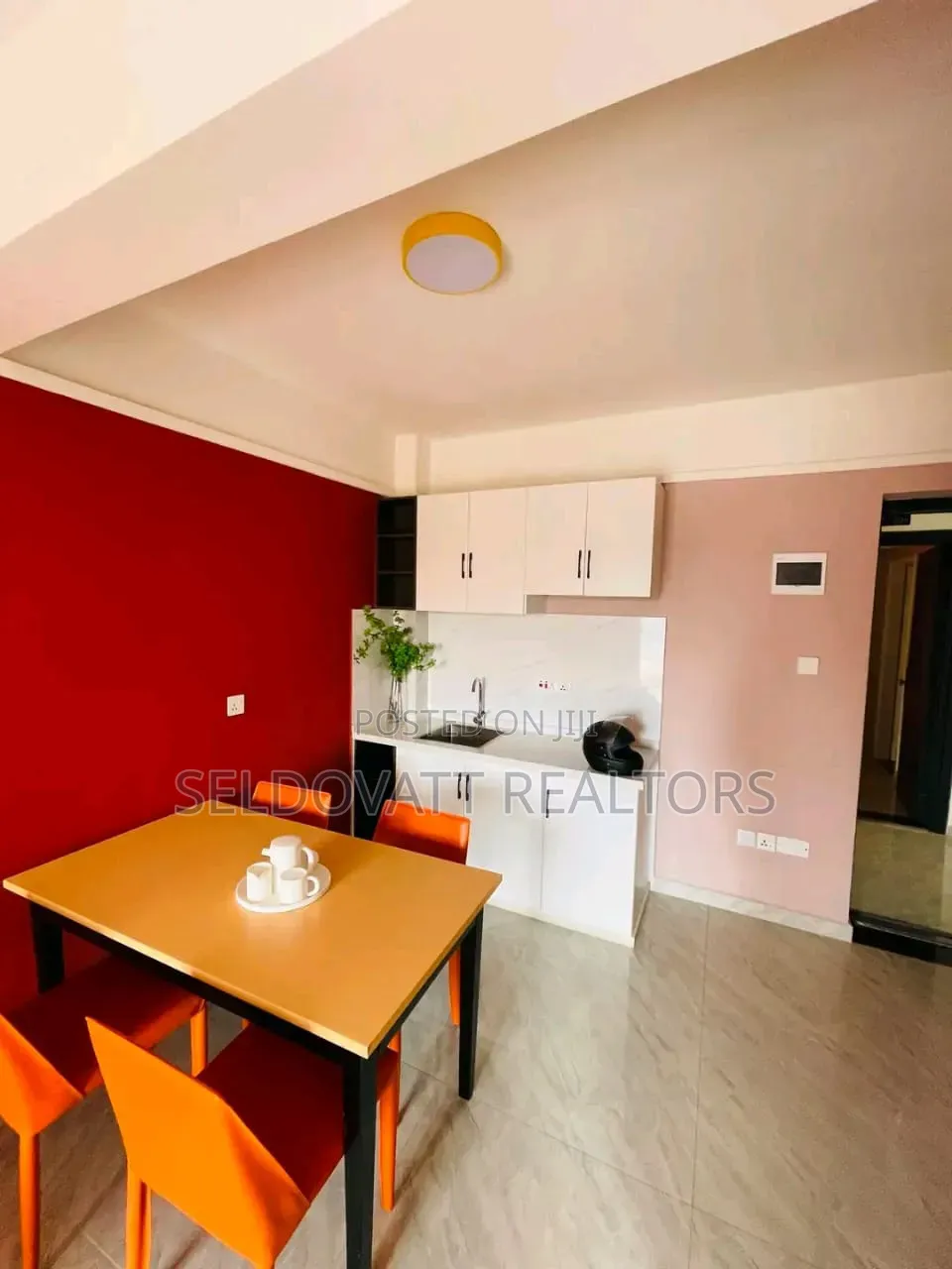1bdrm Apartment in Ngong Road, Racecourse for rent in Racecourse