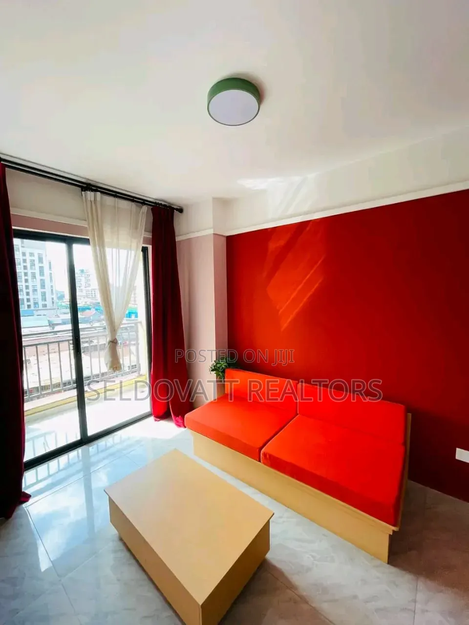 1bdrm Apartment in Ngong Road, Racecourse for rent in Racecourse