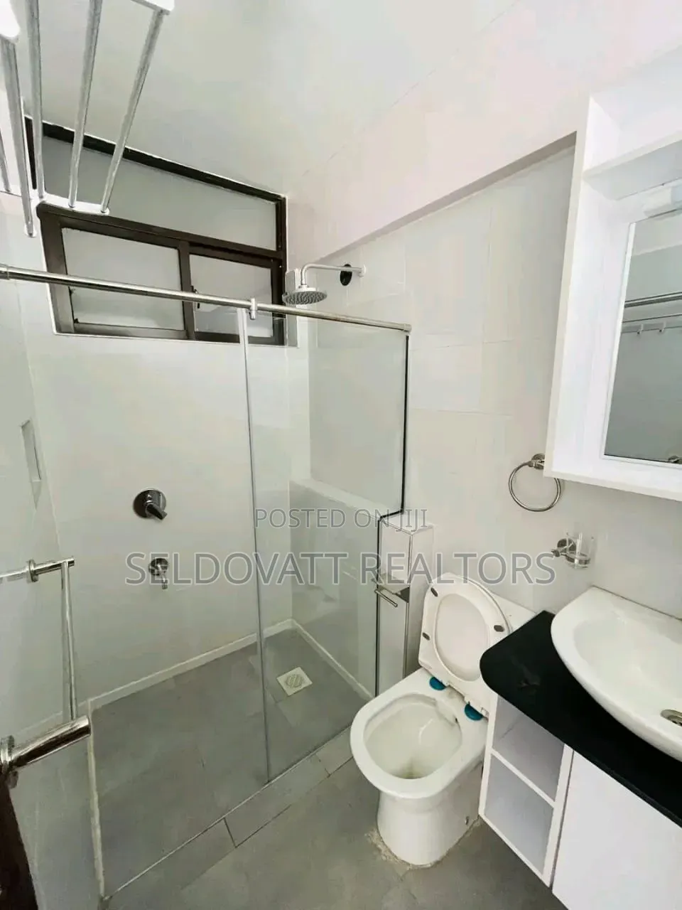 Studio Apartment in Racecourse for rent in Racecourse