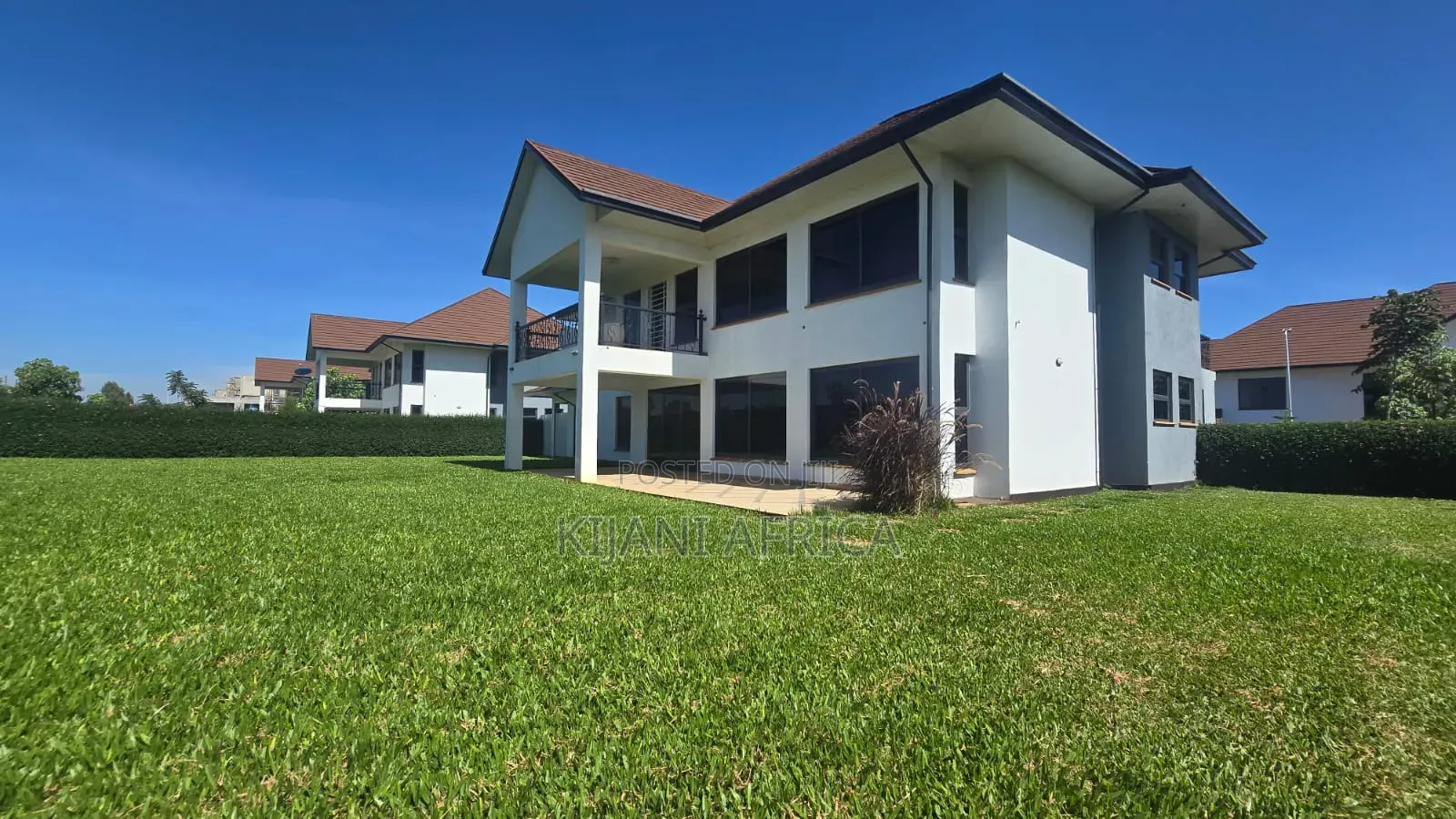 4bdrm Maisonette in Runda for rent in Runda