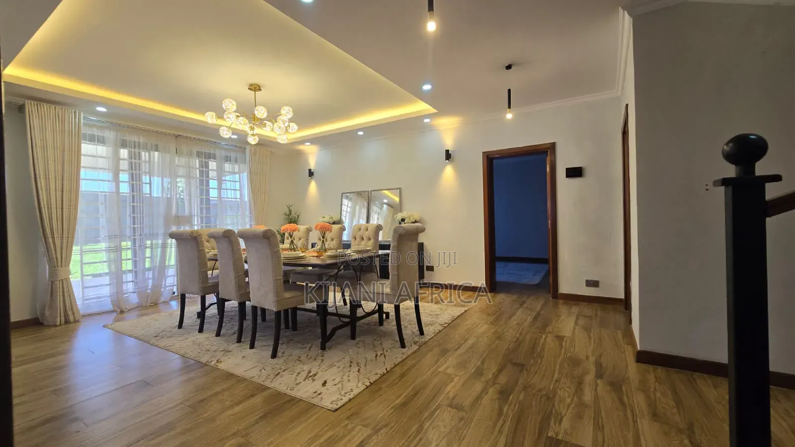 4bdrm Maisonette in Runda for rent in Runda