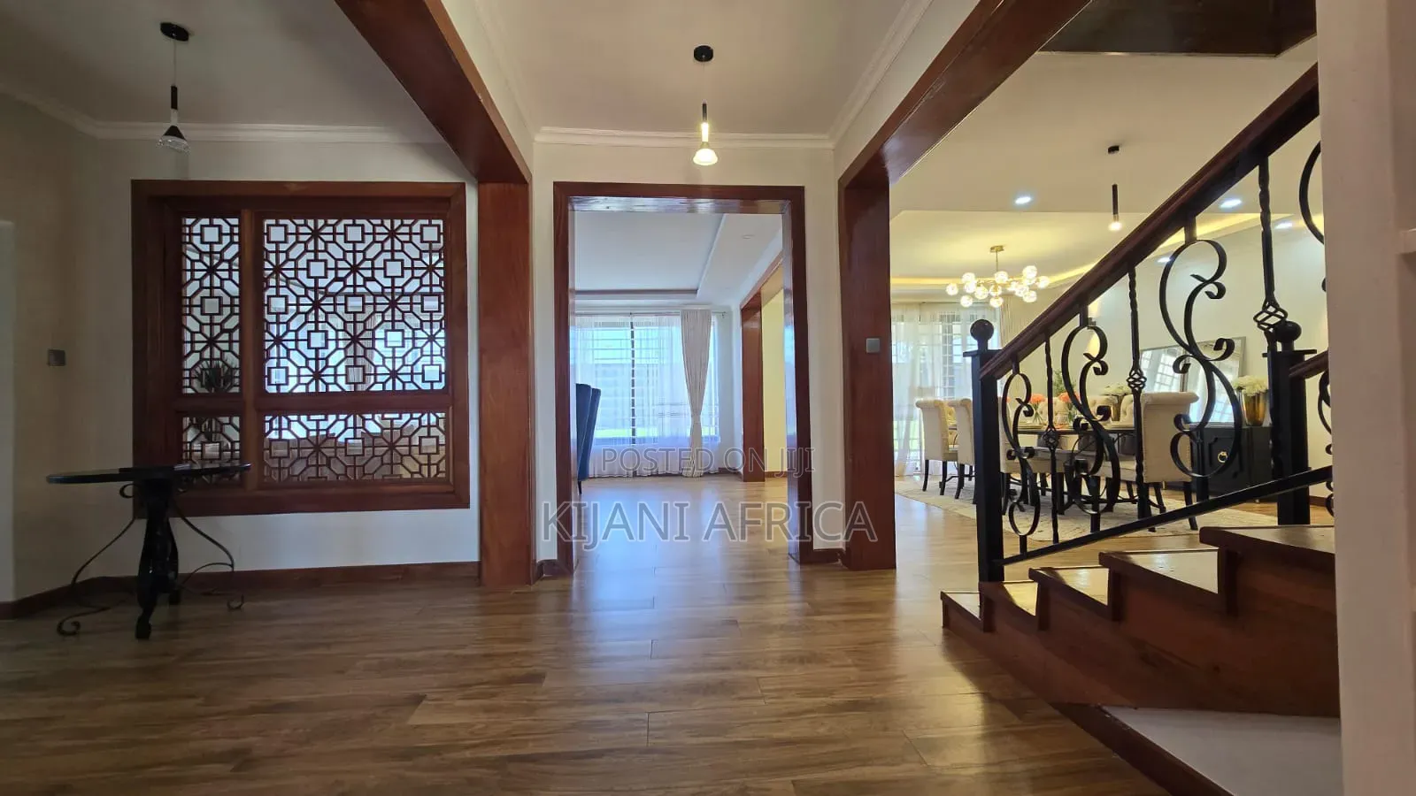 4bdrm Maisonette in Runda for rent in Runda
