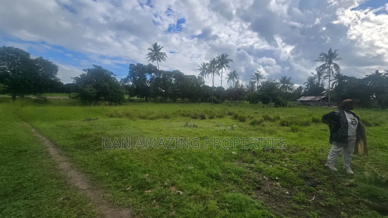8 Plots of 50 by 100 Along Msa Malindi Highway at Gede for Sale in Gede