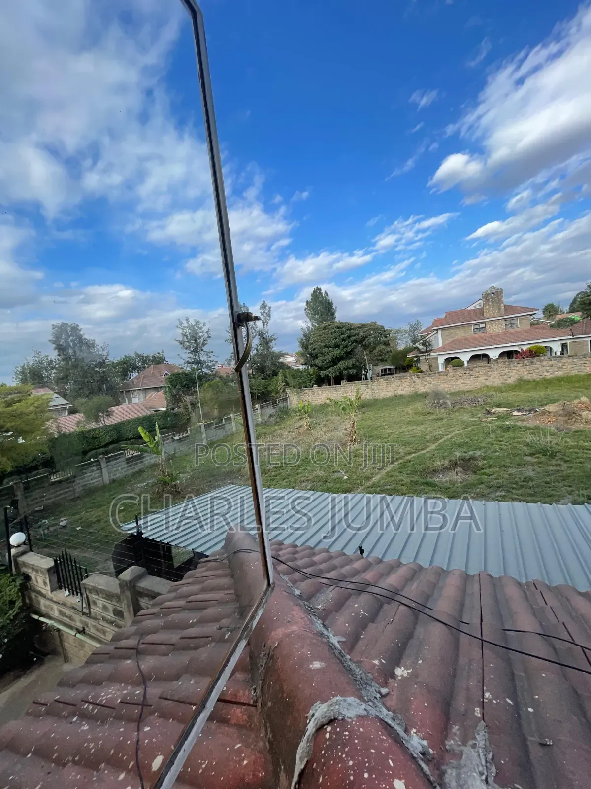1/2 Acre Plot With Borehole in Kitengela