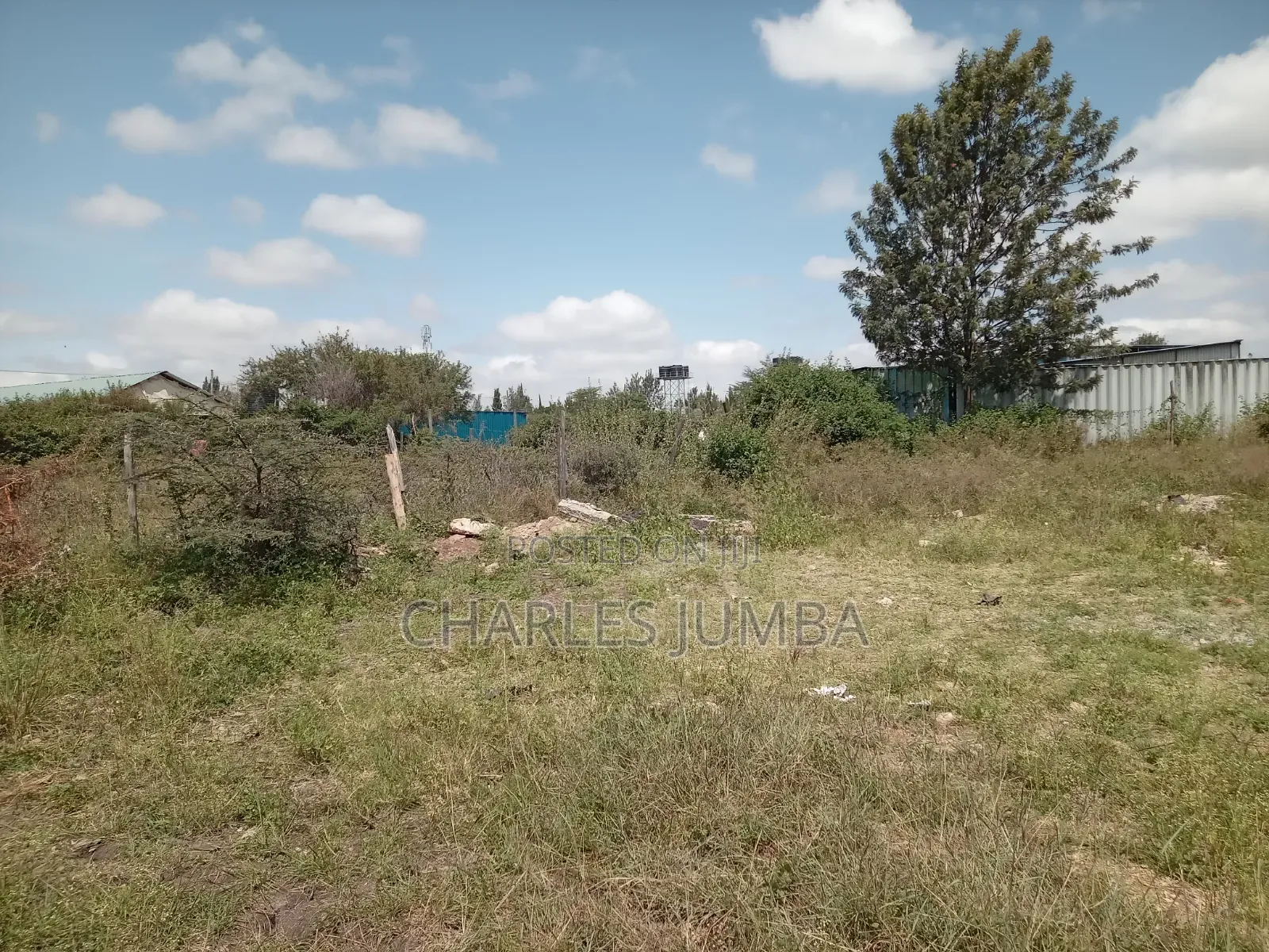 1/8 Plot Second Row in Kitengela