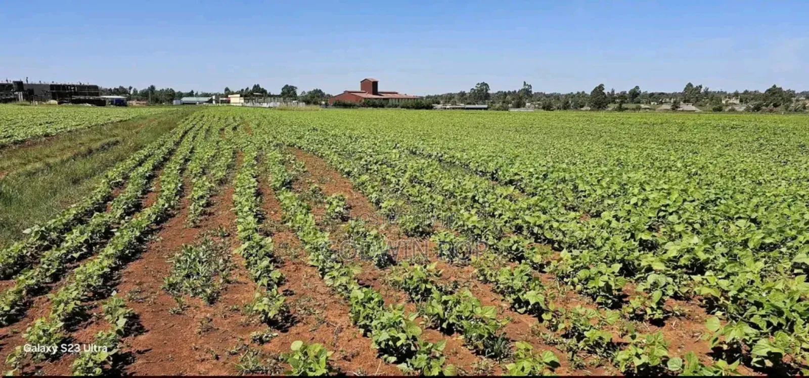 Commercial/Residential Plots for Sale in Marura Eldoret in Sergoit