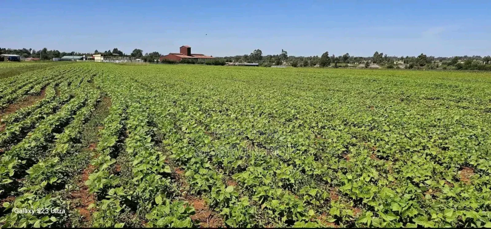 Commercial/Residential Plots for Sale in Marura Eldoret in Sergoit