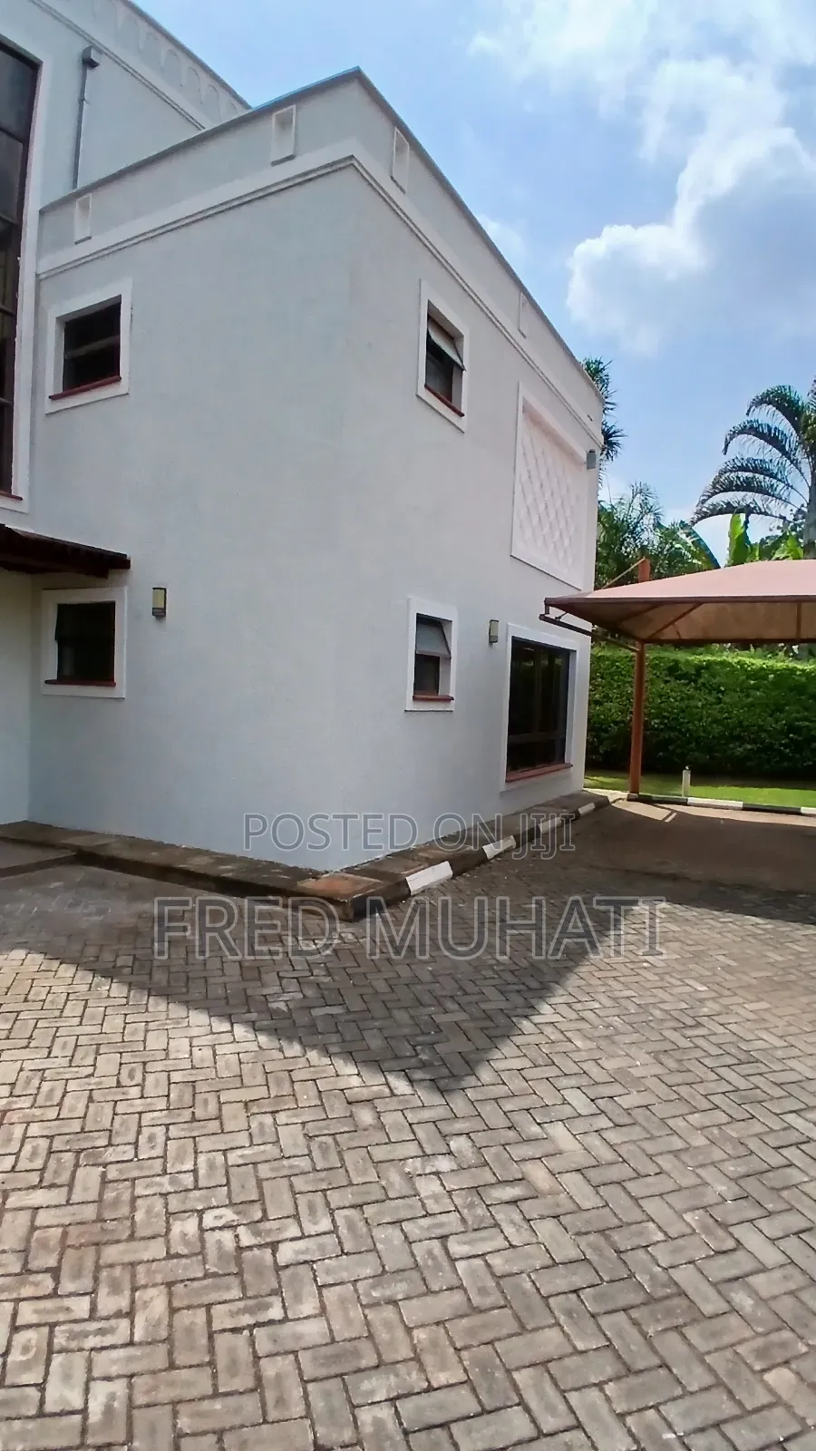 4bdrm Mansion in Muhoya Road, Muthangari for rent in Muthangari