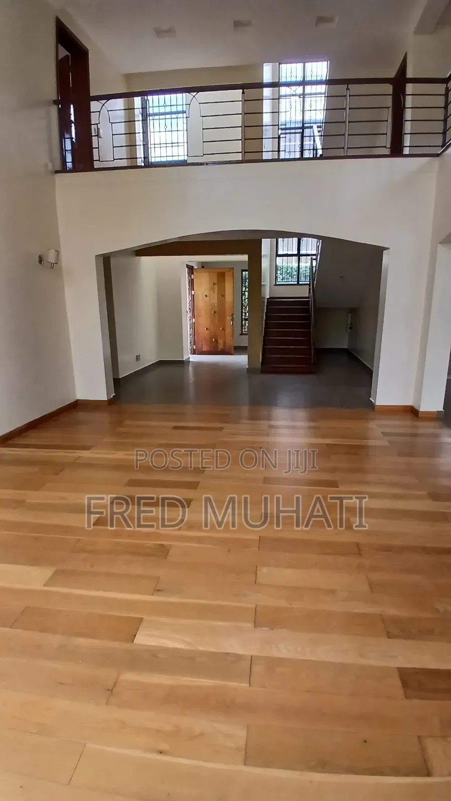 4bdrm Mansion in Muhoya Road, Muthangari for rent in Muthangari