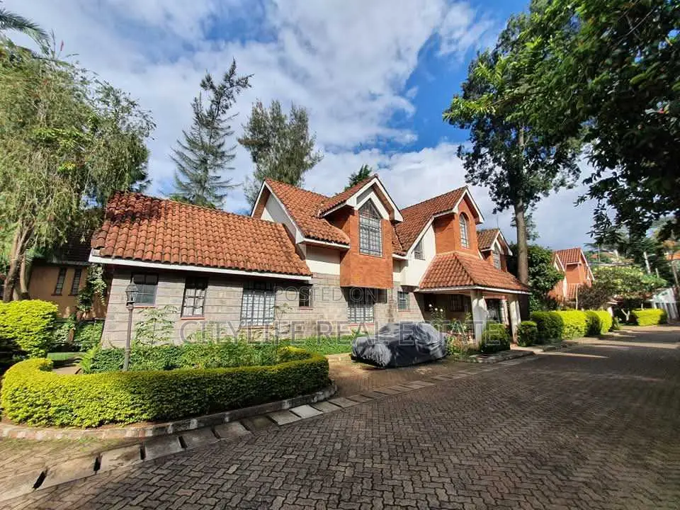 4bdrm Villa in Chalbi Drive, Muthangari for sale in Muthangari