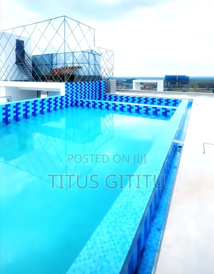 Executive Studio Airbnb South B | Ole Sereni Airport | Nairobi Park in South B