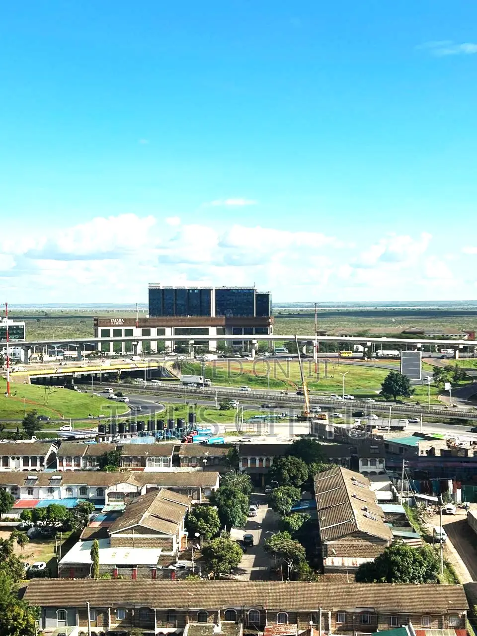 Executive Studio Airbnb South B | Ole Sereni Airport | Nairobi Park in South B