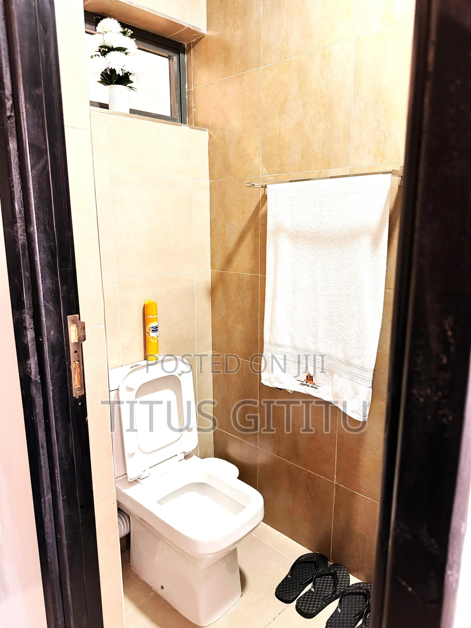Executive Studio Airbnb South B | Ole Sereni Airport | Nairobi Park in South B