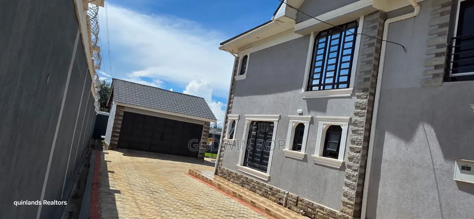 5bdrm Maisonette in Chepkanga, Sergoit for sale in Sergoit