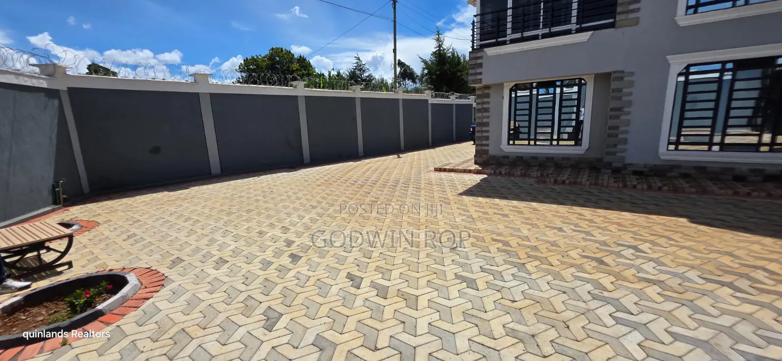 5bdrm Maisonette in Chepkanga, Sergoit for sale in Sergoit