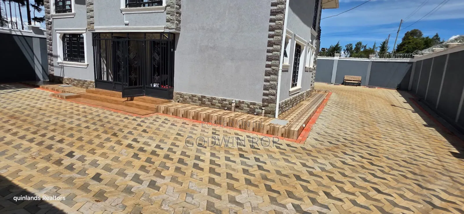 5bdrm Maisonette in Chepkanga, Sergoit for sale in Sergoit