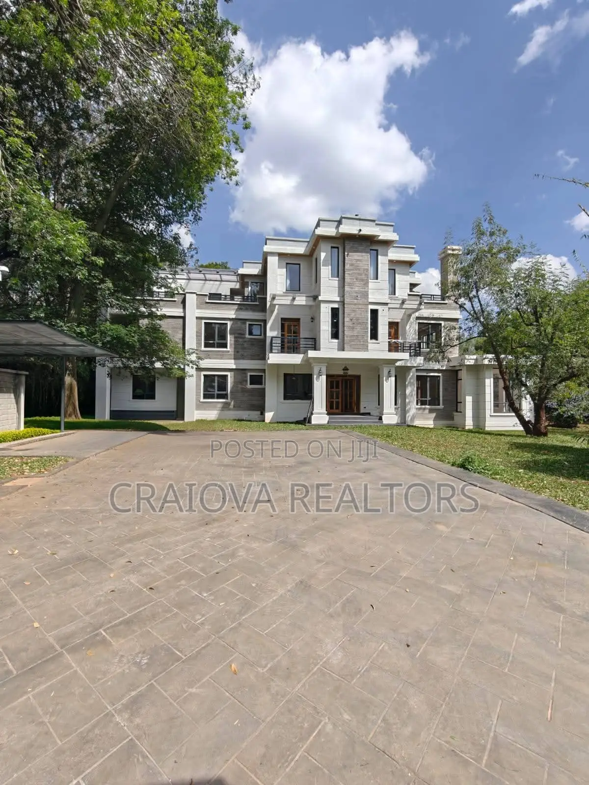 9bdrm Villa in Karen C for sale in Karen C