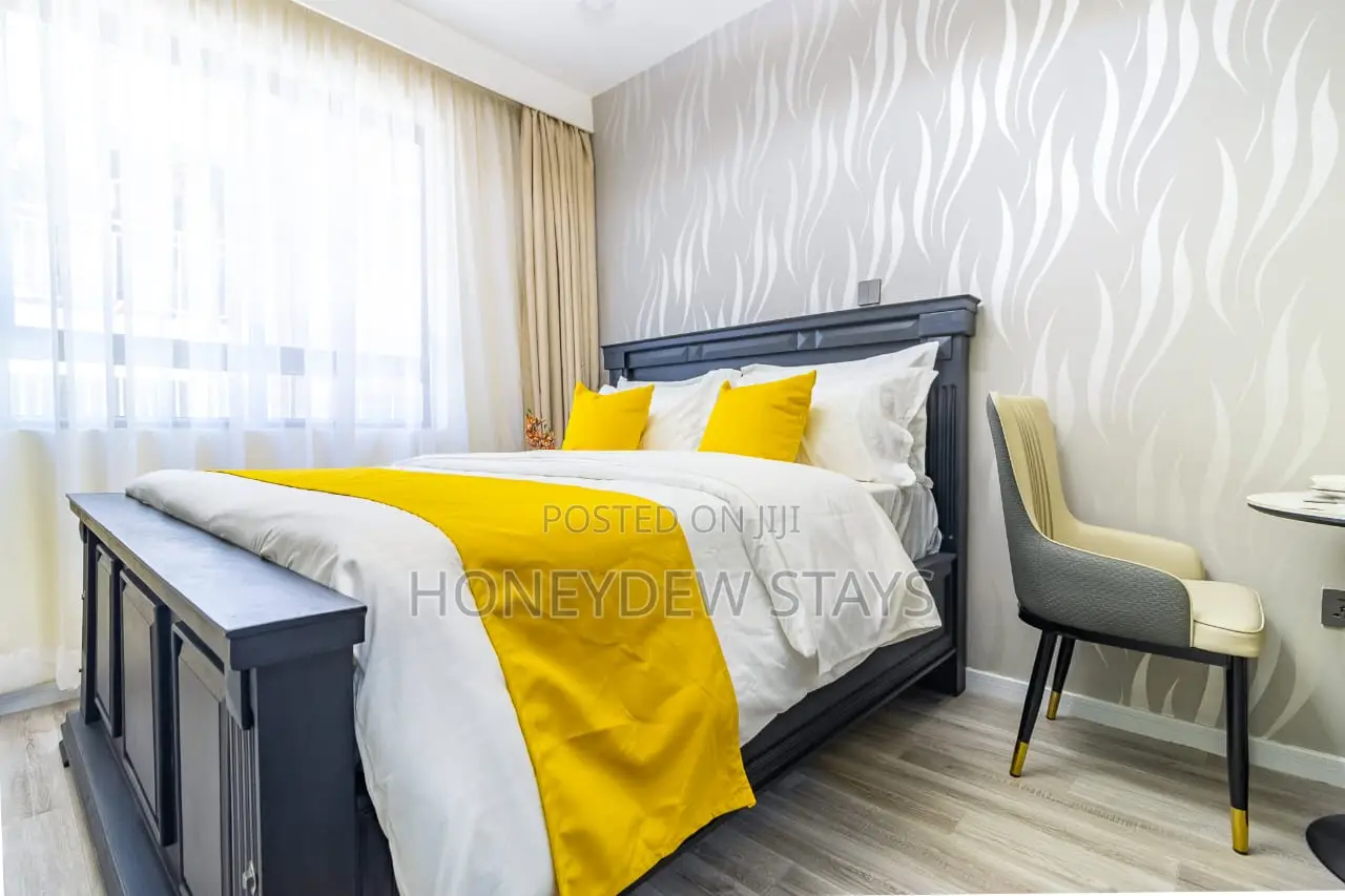 Furnished 1bdrm Apartment in Mlolongo for rent in Mlolongo