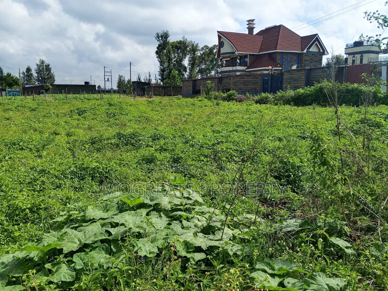 50*100 Plot for Sale Eastgate Barnabas Nakuru in Barnabas