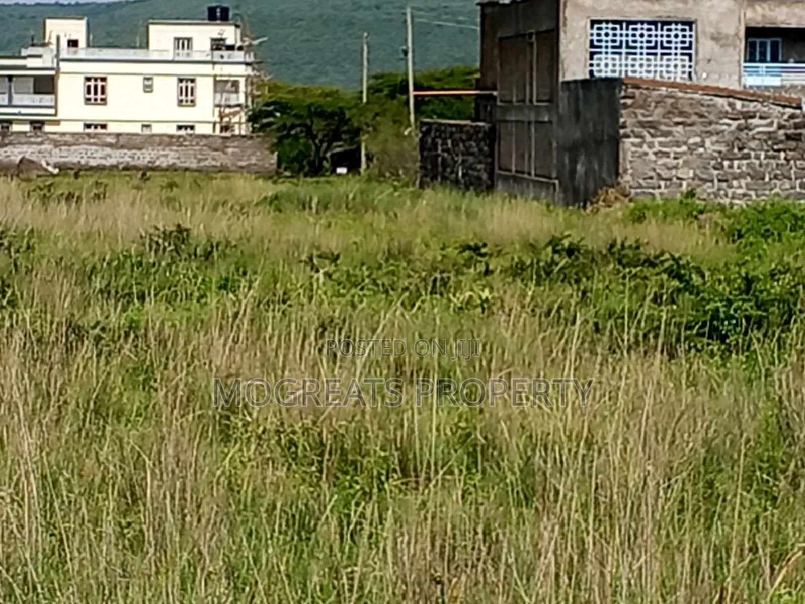50*100 Plot for Sale Eastgate Barnabas Nakuru in Barnabas