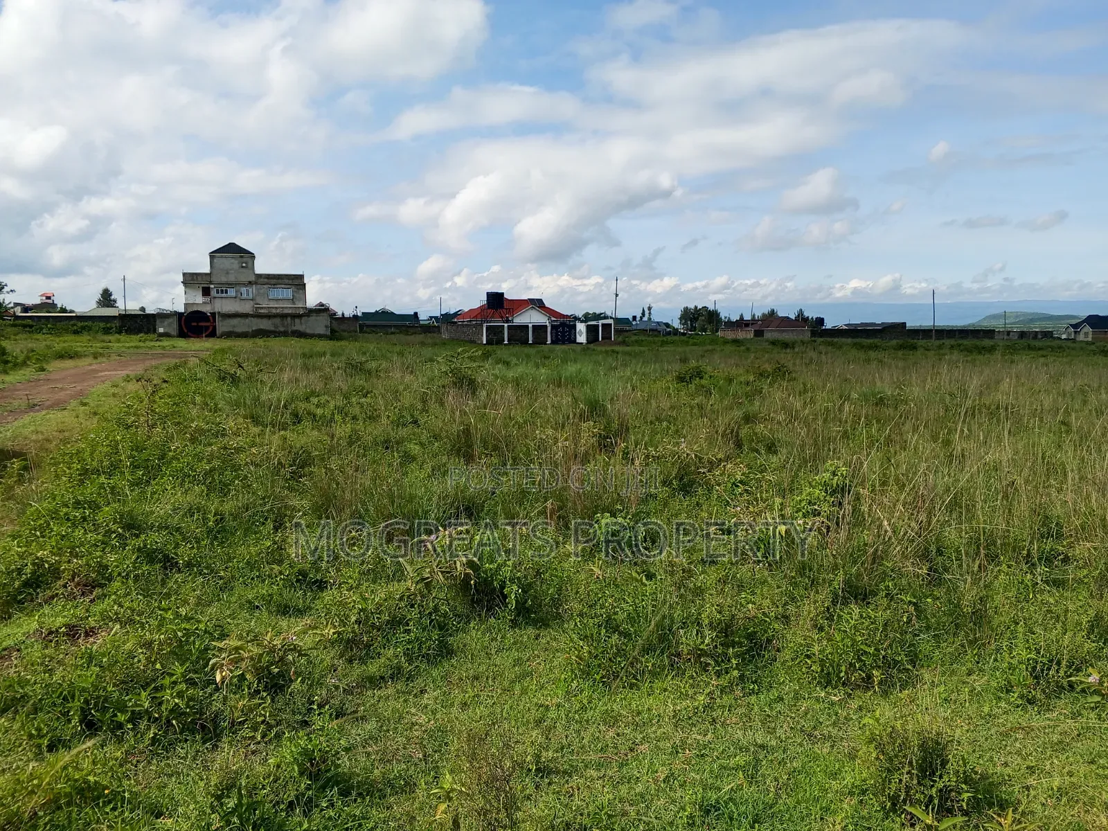 50*100 Plot for Sale Eastgate Barnabas Nakuru in Barnabas