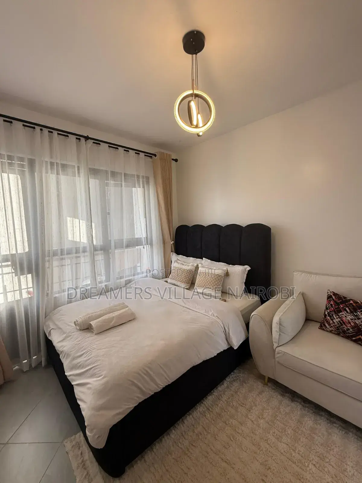 Executive Airbnb Studio in Lower Kabete in Lower Kabete