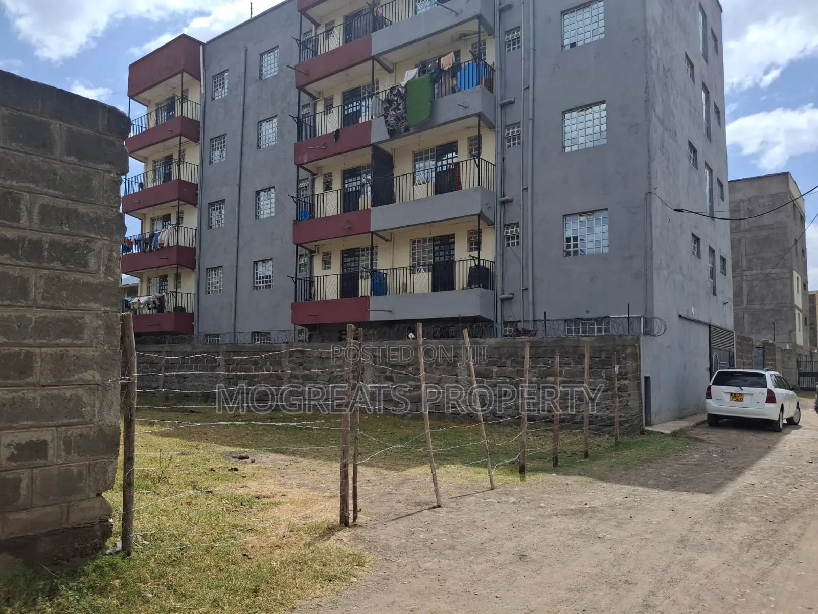 1/8 Acre Plot for Sale at Barnabas in Barnabas