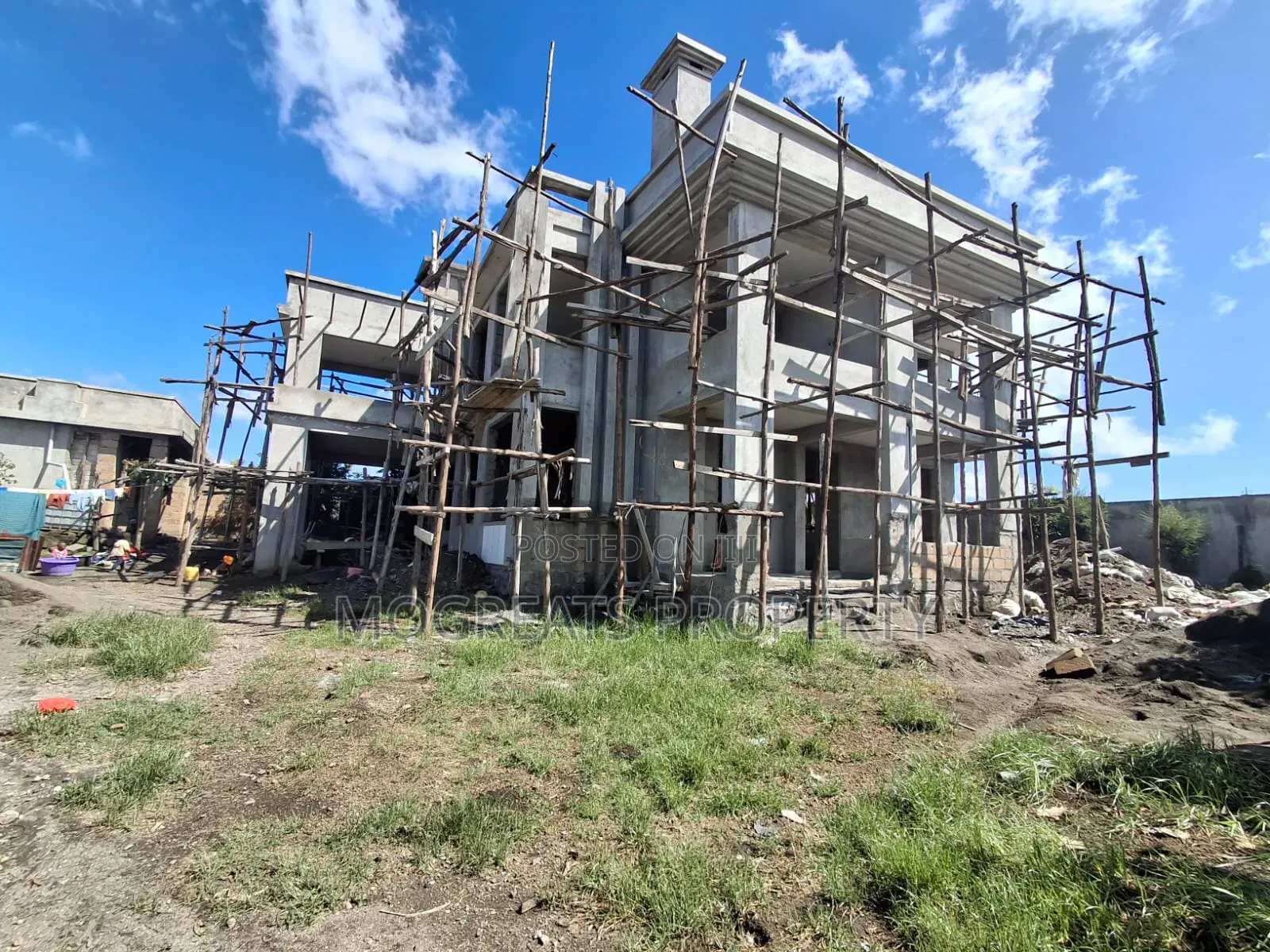 5bdrm Maisonette in Kiamunyi for sale in Kiamunyi