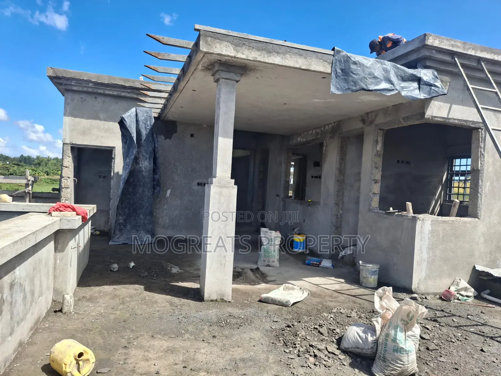5bdrm Maisonette in Kiamunyi for sale in Kiamunyi