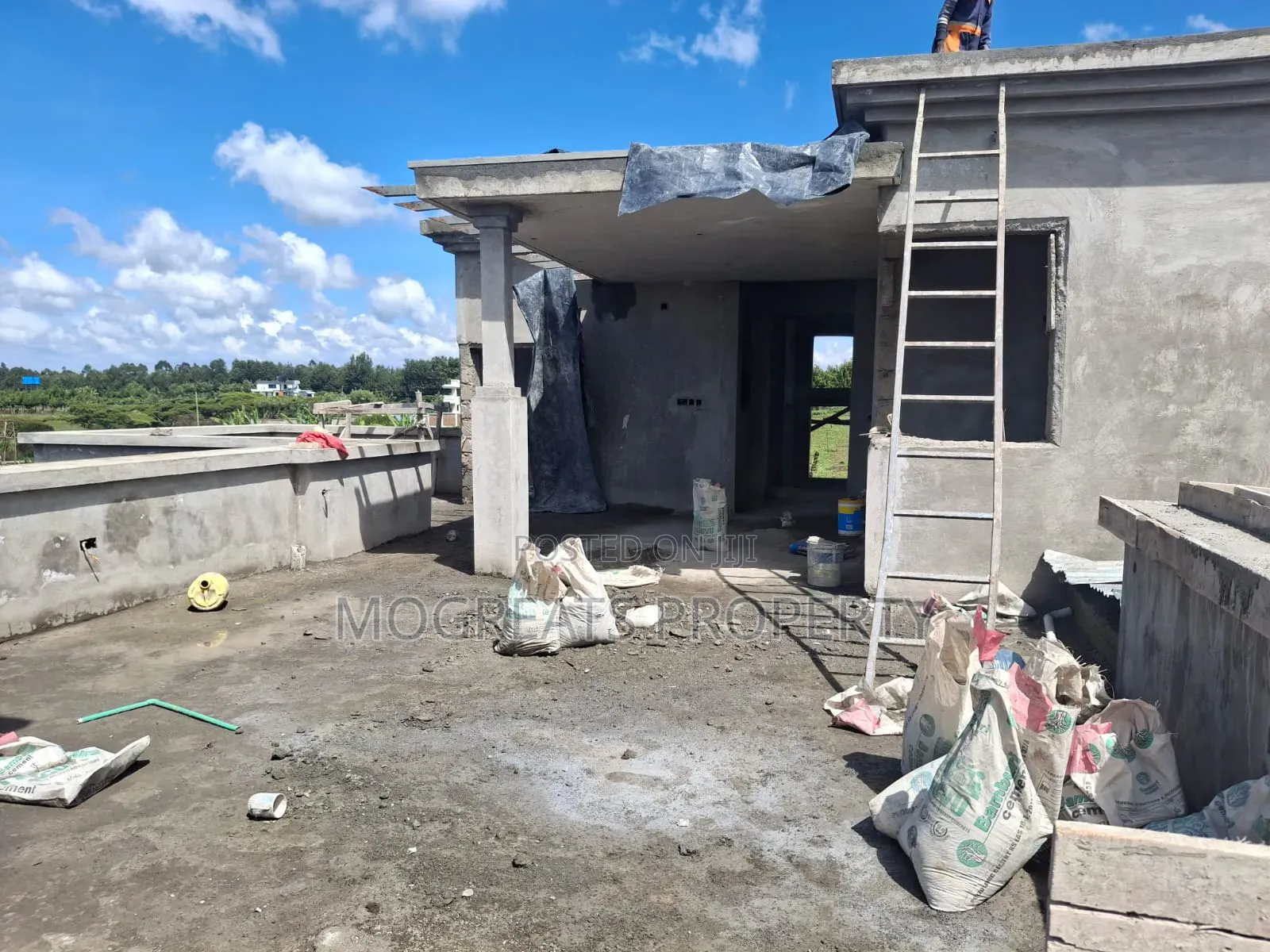 5bdrm Maisonette in Kiamunyi for sale in Kiamunyi