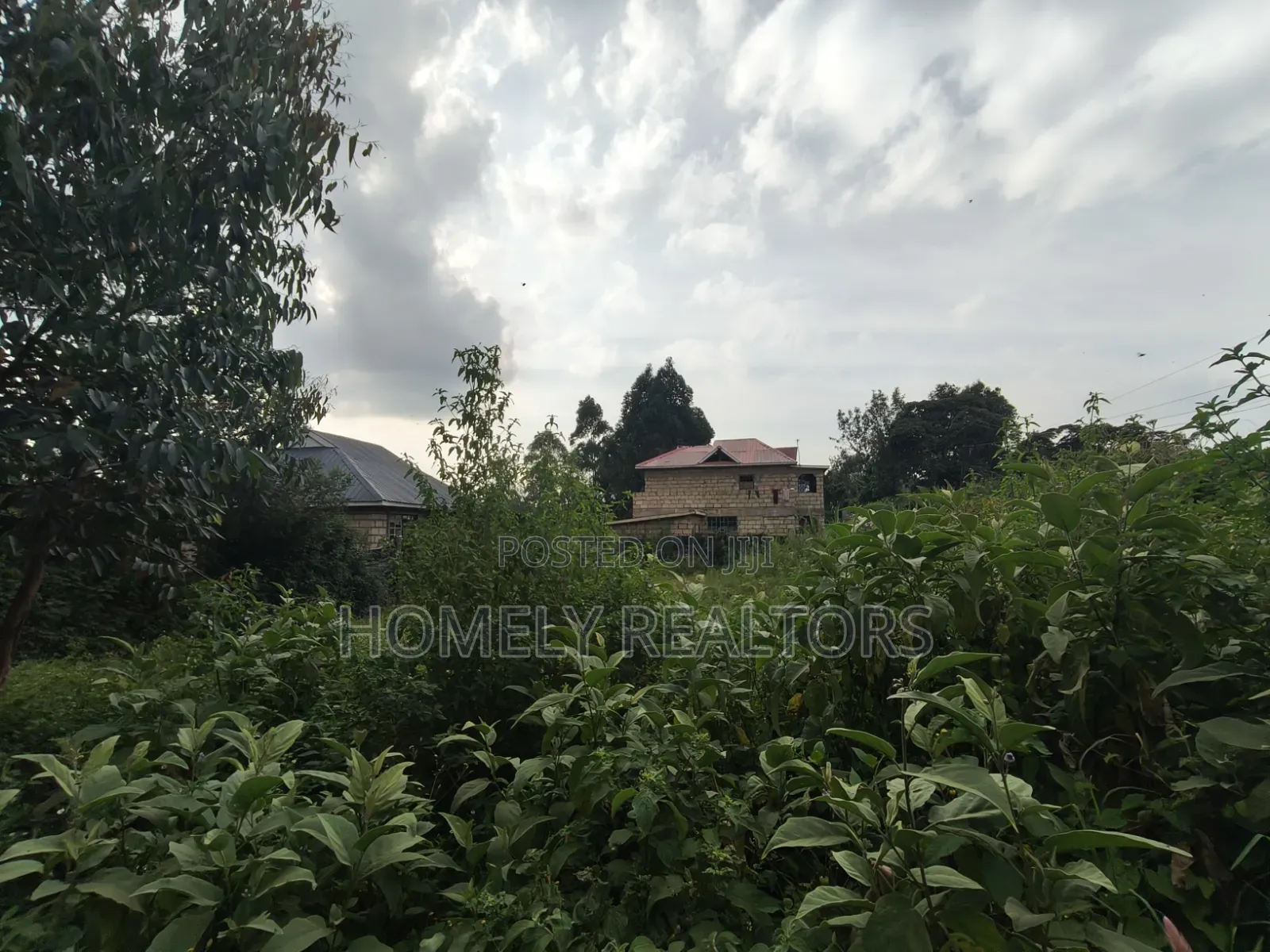 Residential Eighth Acre Plot for Sale in Kikuyu, Ondiri Area in Nderi