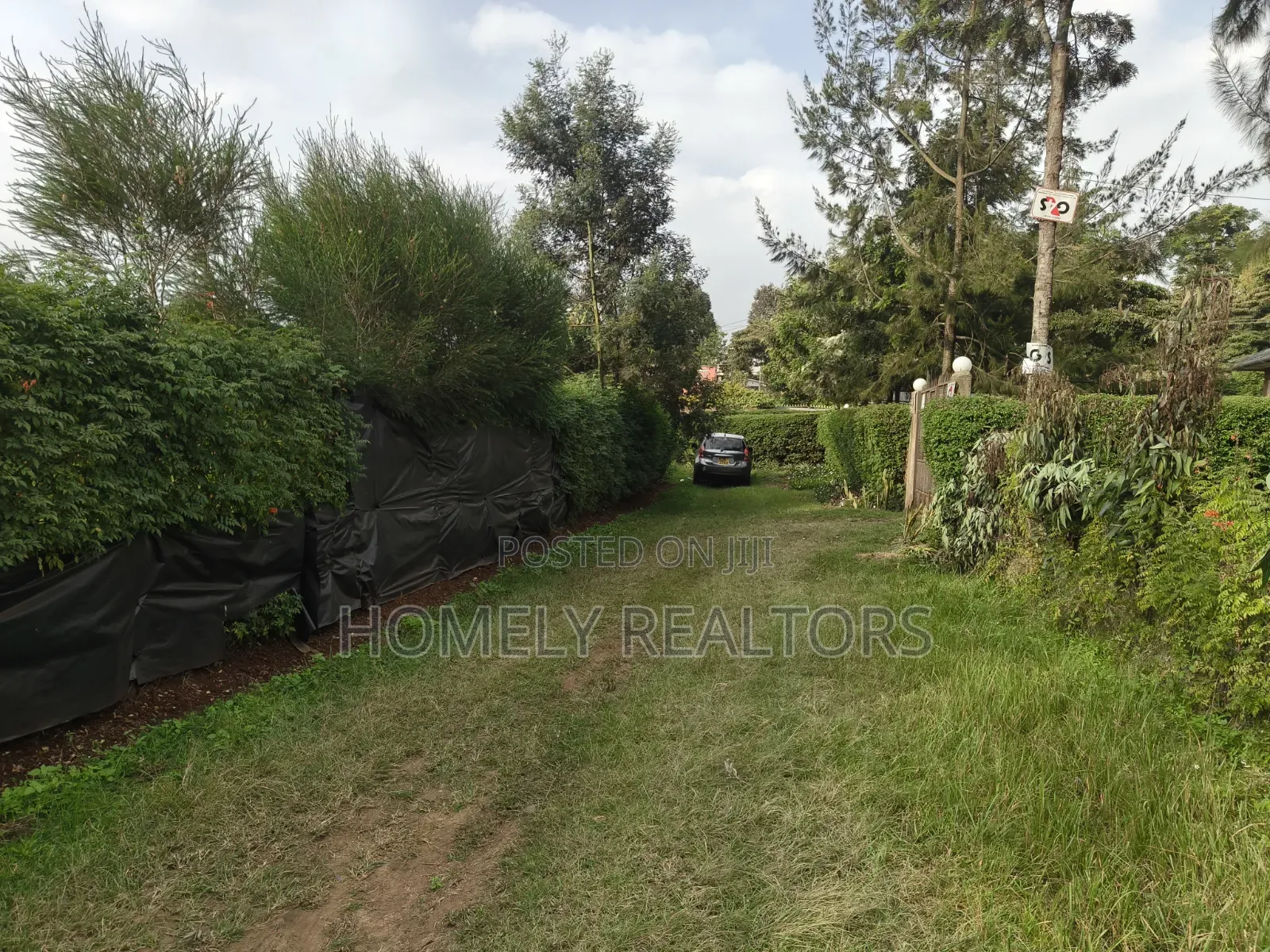 Residential Eighth Acre Plot for Sale in Kikuyu, Ondiri Area in Nderi