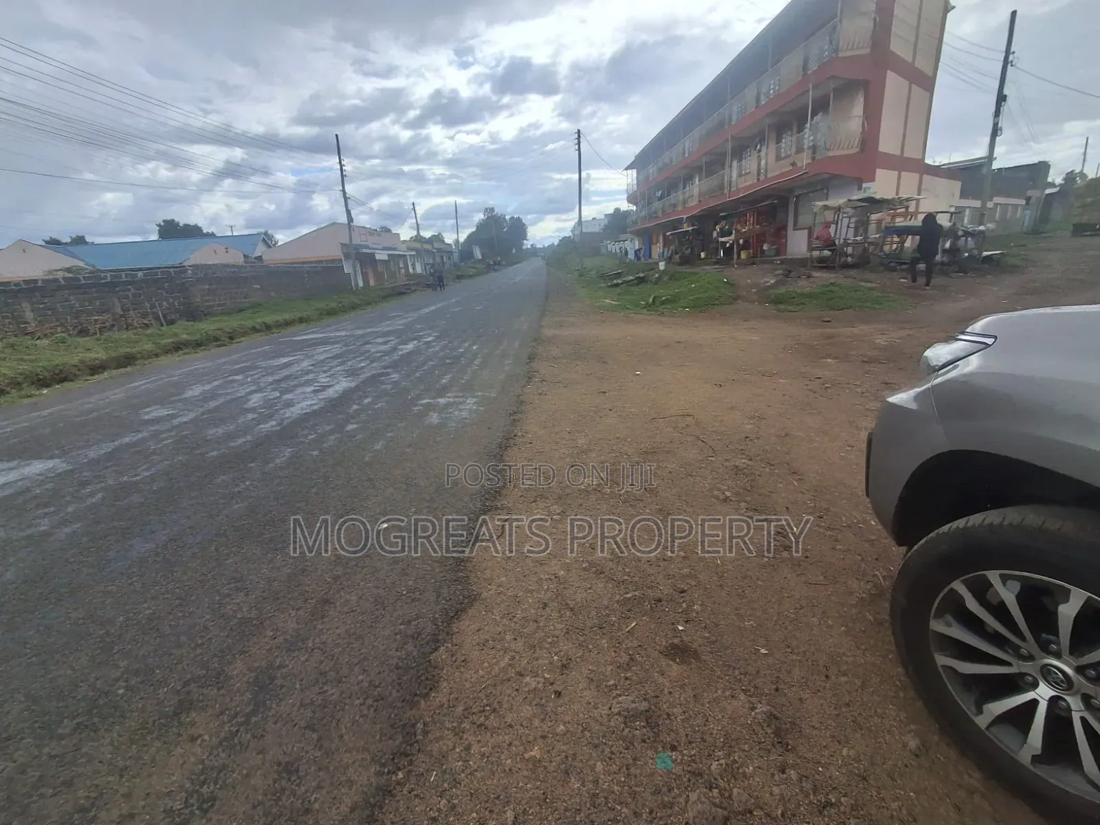 1/4 Acre Plots for Sale at Mercy Njeri Nakuru in Kiamunyi