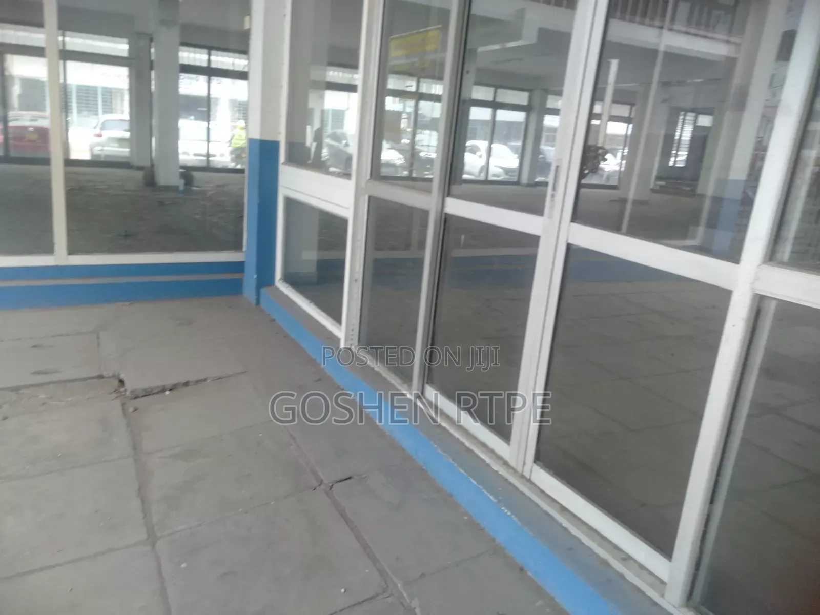 Prime Showroom/Offices at KSH to Let at Mombasa City (Island) in Saba Saba