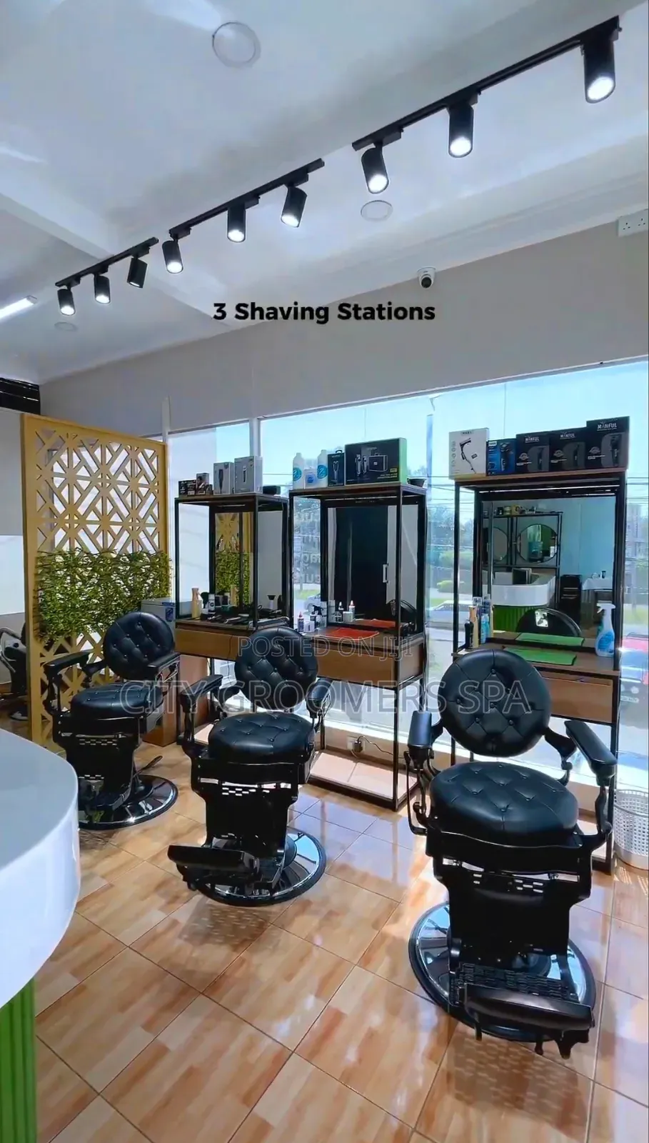 Profitable Barbershop,Salon Spa on Sale-Thome-Marurui, Northern Bypass in Thome