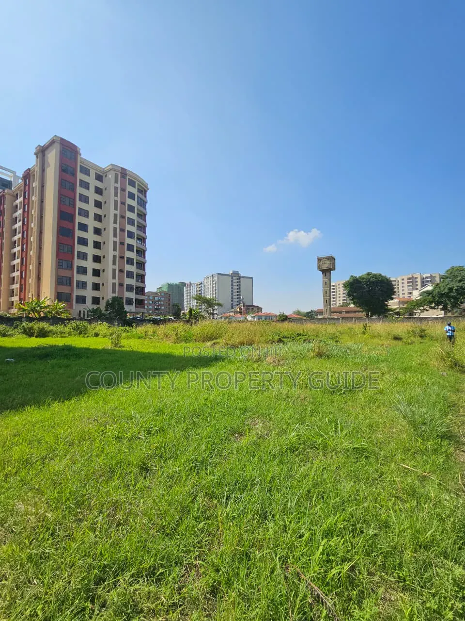 3-Acres Commercial Property for Sale – Mombasa Road (Bellevue) . in Mombasa Road