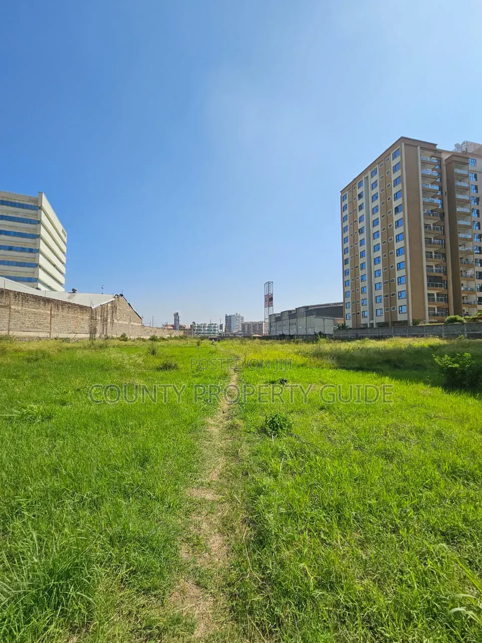 3-Acres Commercial Property for Sale – Mombasa Road (Bellevue) . in Mombasa Road
