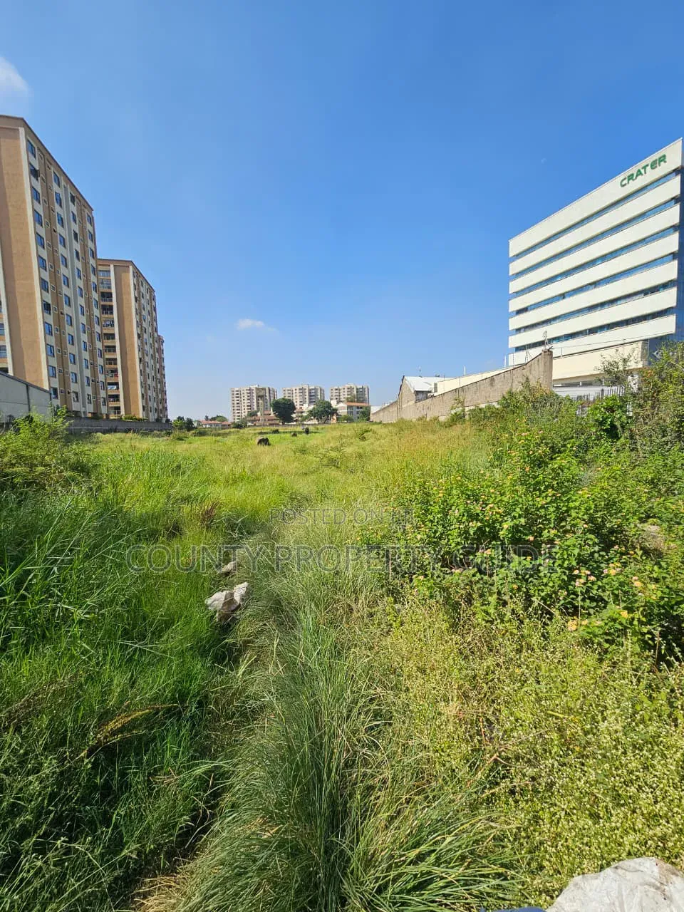 3-Acres Commercial Property for Sale – Mombasa Road (Bellevue) . in Mombasa Road