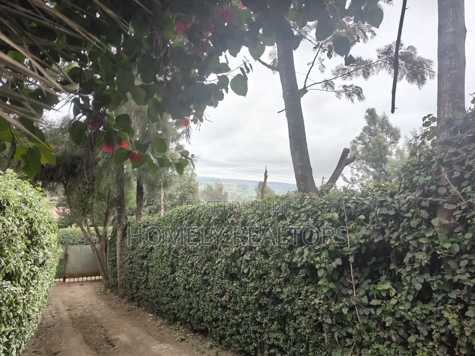 Quarter Acre Plot With a 3-Bedroomed House for Sale in Ngong Town in Ngong CBD