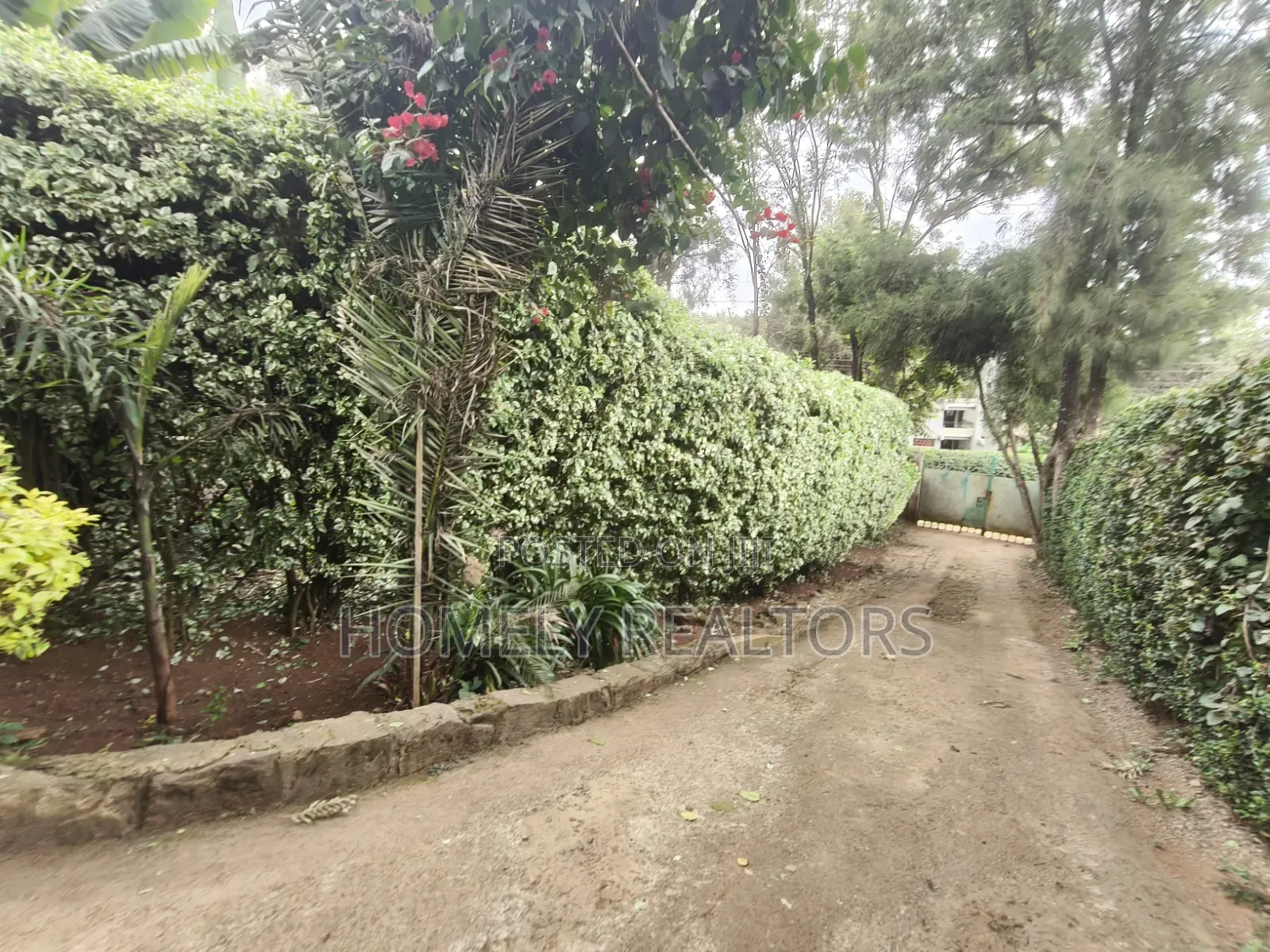 Quarter Acre Plot With a 3-Bedroomed House for Sale in Ngong Town in Ngong CBD