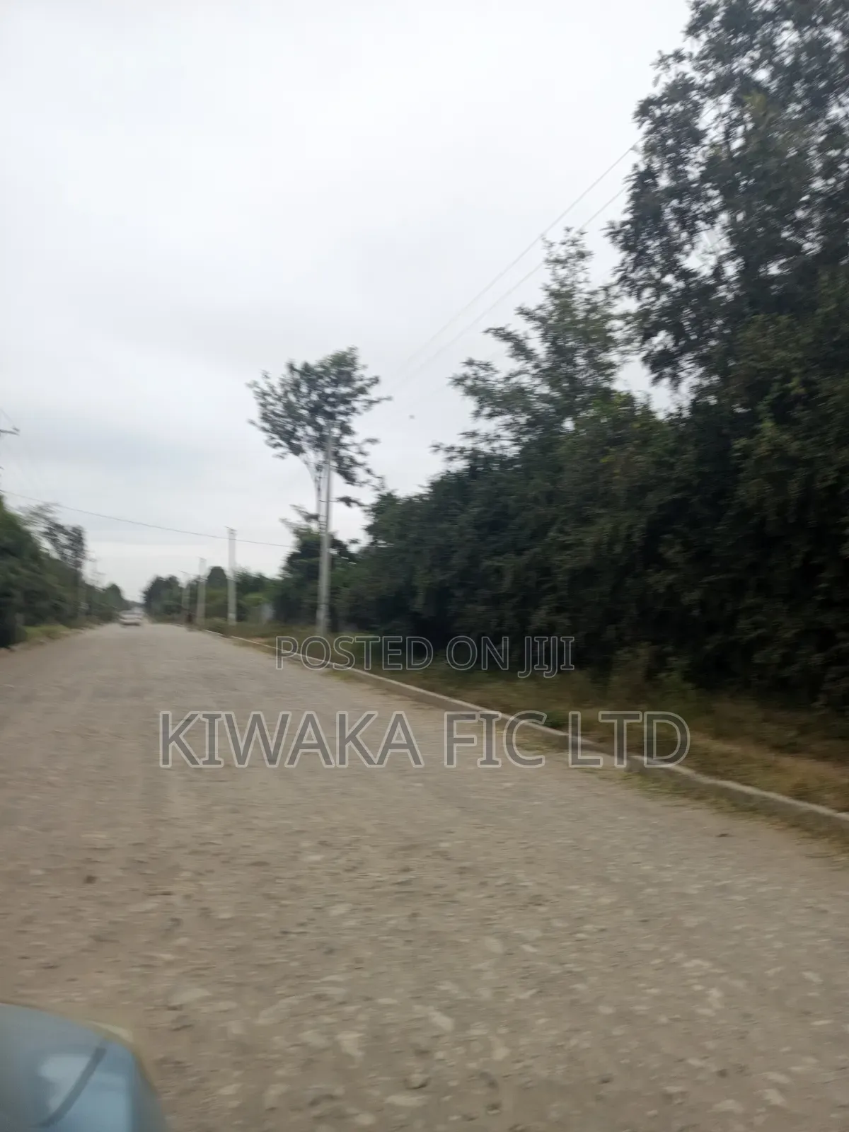 Half Acre With an 8 Bedroom Maisonette for Lease in Ruai in Ruai