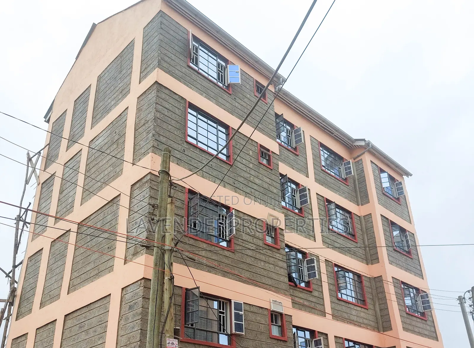 2bdrm Apartment in Hope Homes 1, Zambezi/Sigona for rent in Zambezi/Sigona