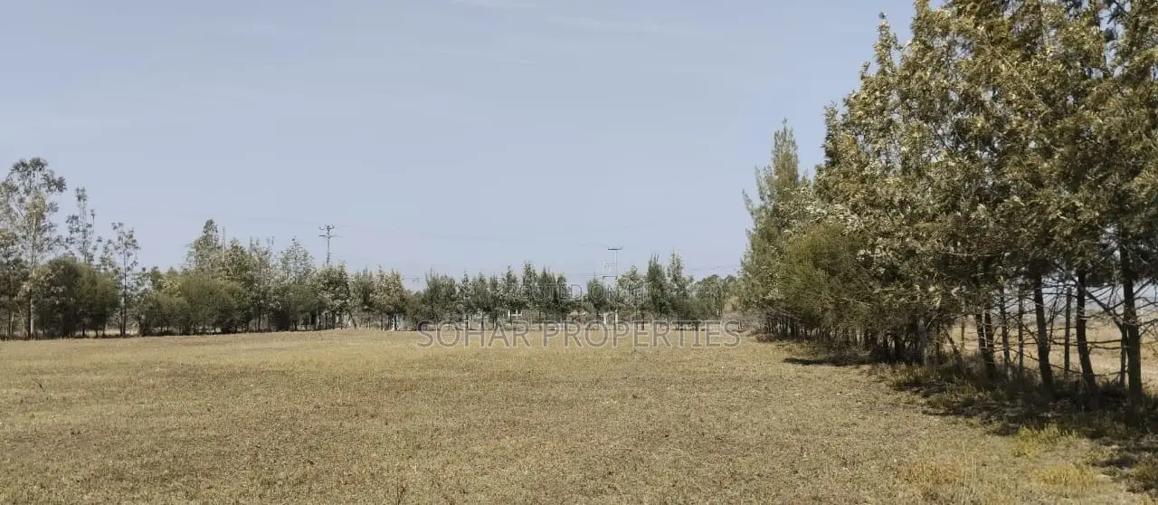 Kitengela, Acacia - One Acre Prime Land on Sale in Kitengela
