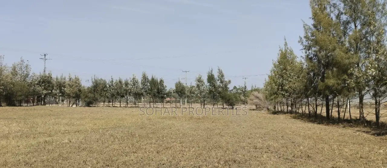 Kitengela, Acacia - One Acre Prime Land on Sale in Kitengela