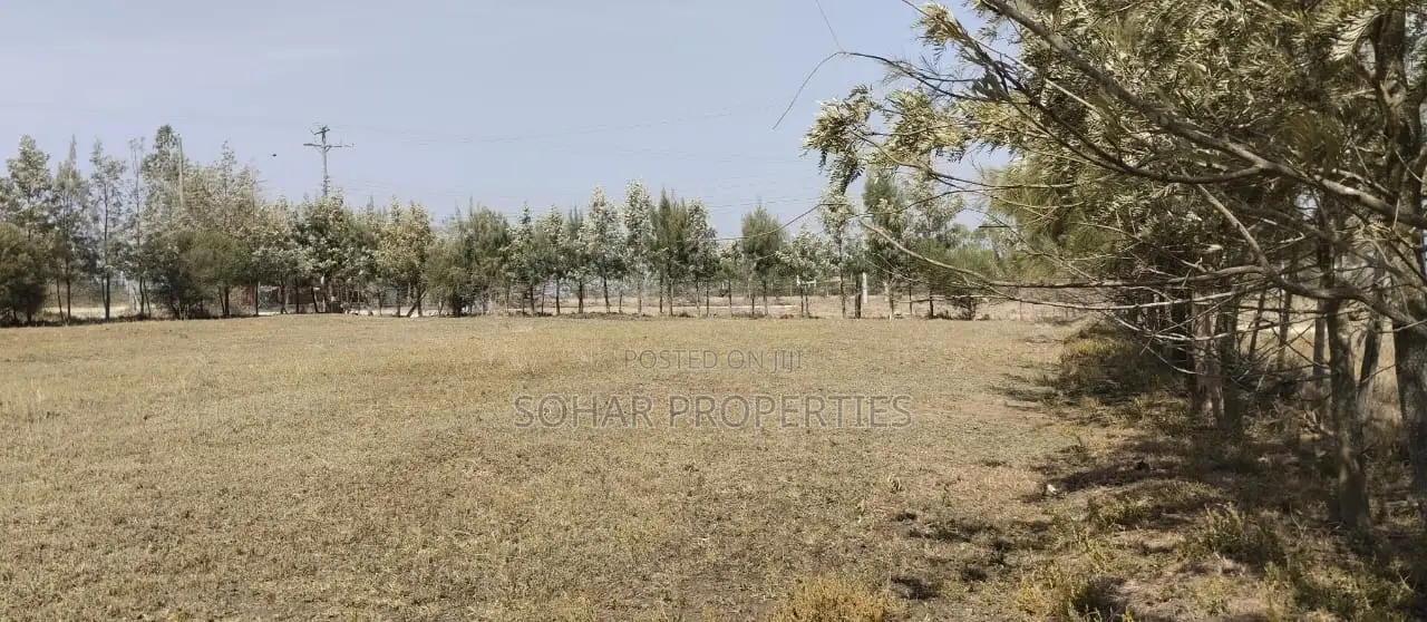Kitengela, Acacia - One Acre Prime Land on Sale in Kitengela