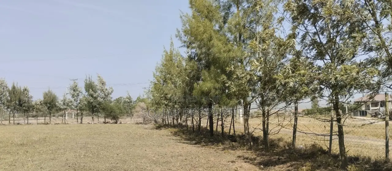 Kitengela, Acacia - One Acre Prime Land on Sale in Kitengela