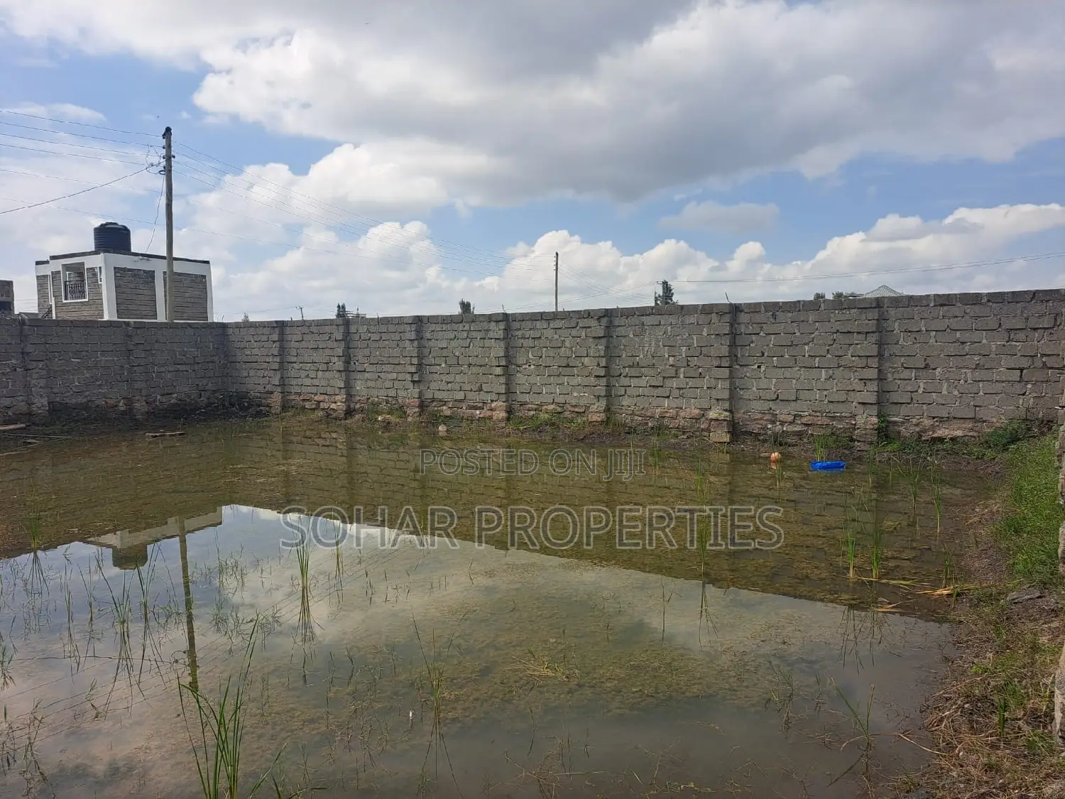 Utawala, Airways - Ready to Develop Plot for Sale in Complex Utawala
