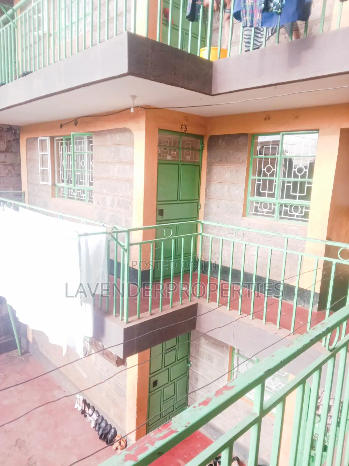 2bdrm Apartment in Milly'S Apartment, Kahawa West for rent in Kahawa West